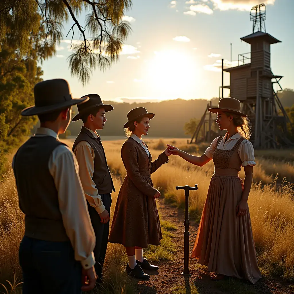 Professional business solutions illustration